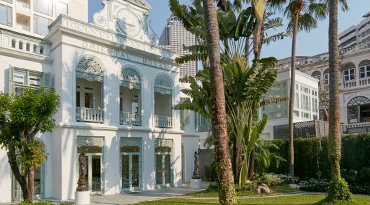 マンダリンオリエンタル